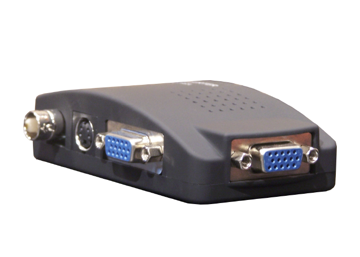 Convertitore Video VGA A BNC - Mini HD 1080P Per Home Theater - Foto 4