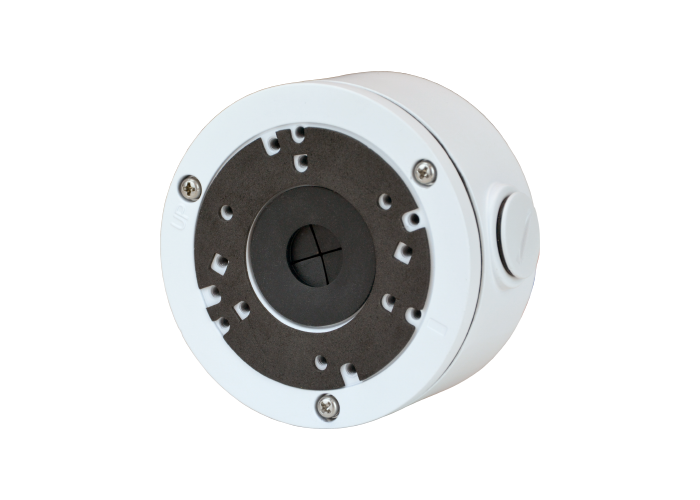 Telecamera Wi-Fi Esterno, Telecamere Senza Fili da Esterno, Videocamera Sorveglianza Esterno, Telecamera a 360° con PTZ, Sensore PIR, Visione Notturna a Colori 2K HD, Impermeabile IP66