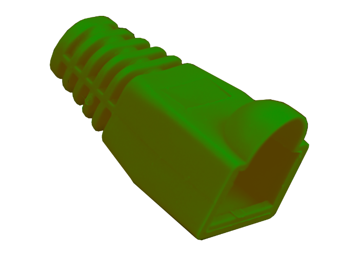 50 Connettori Da Crimpare CAT6 UTP