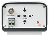 Telecamera box ahd