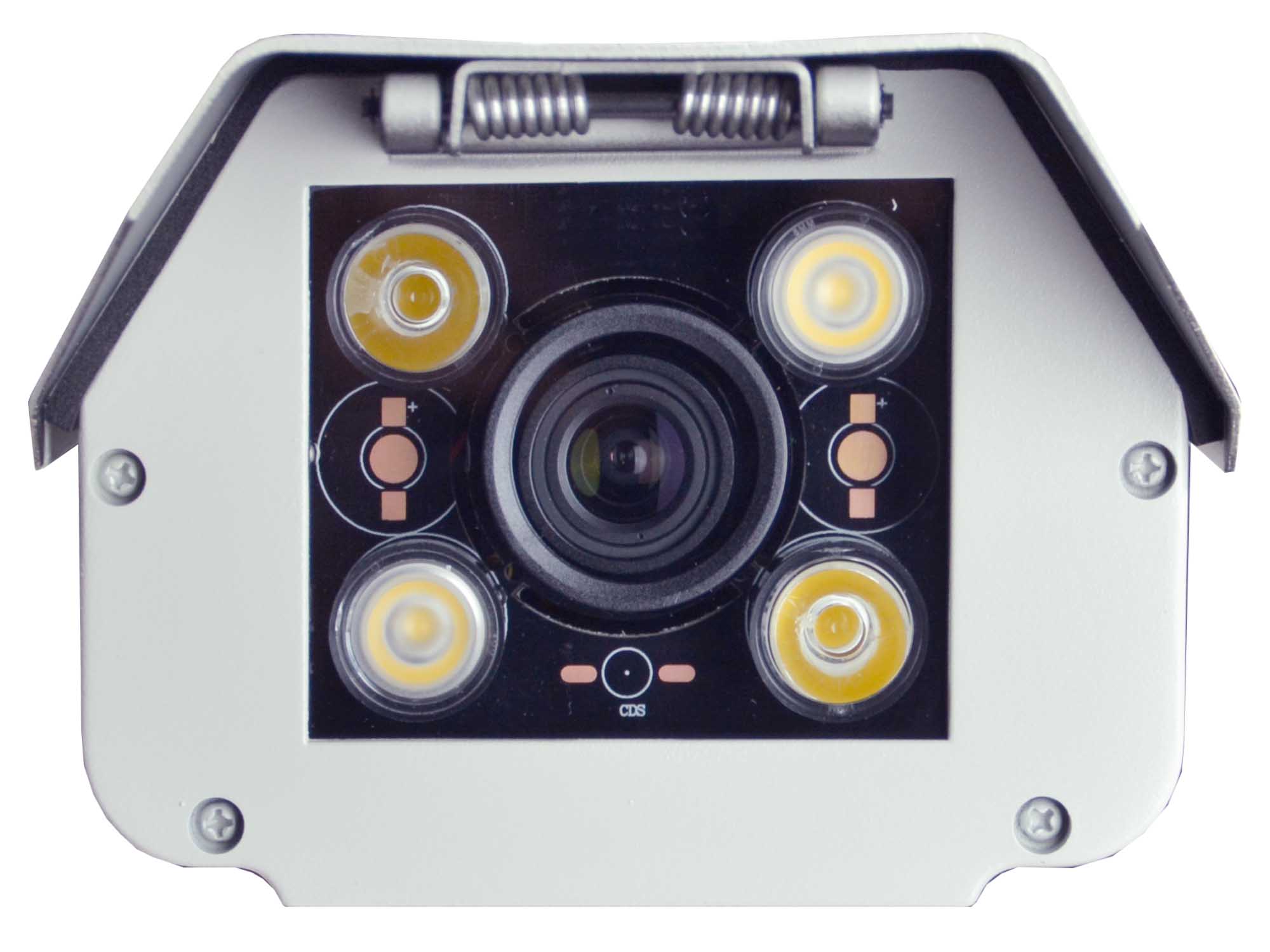 Telecamera Lettura Targa 5 Mpx LPR Ip Poe