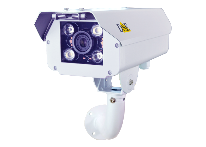 Telecamera ObaSecurity Per Lettura Targhe 2.0 Megapixel - Varifocal 10x, IR Analogica, Modello Oba-AHD-PL2