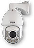 telecamera ptz motorizzata IP megapixel full hd