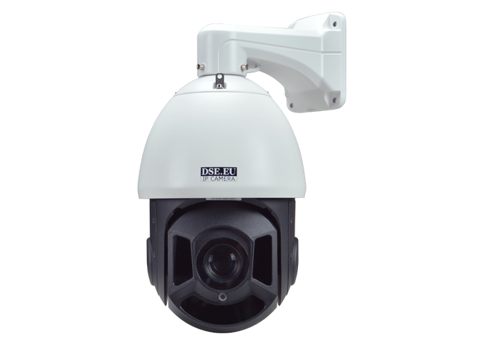 Telecamera IP PTZ PoE 8MP Per Esterni: Zoom Ottico 25x, AI Con Rilevamento Umani/Veicoli, Visione Notturna 300 Piedi - 3