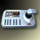 tastiera pe telecamere speed dome motorizzate