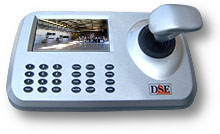consolle 3D Pelco