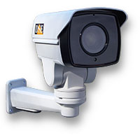 AHD PTZ camera